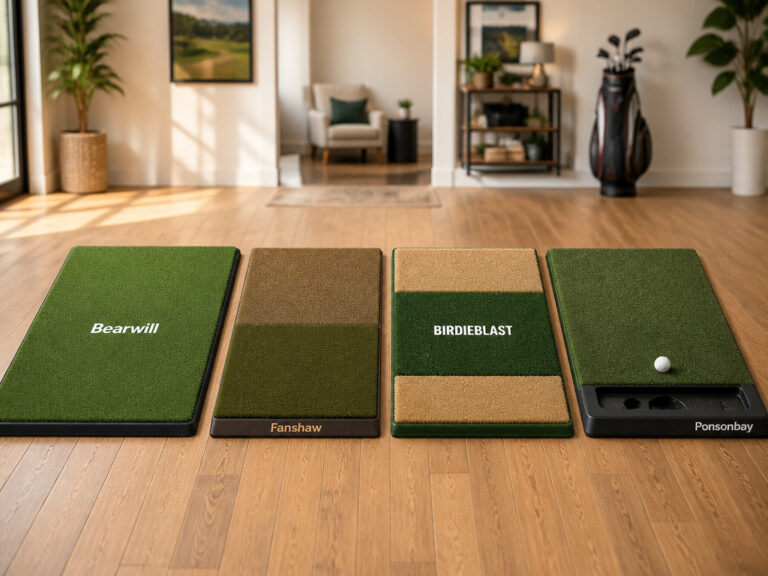 9 Best Indoor Golf Mats for 2026
