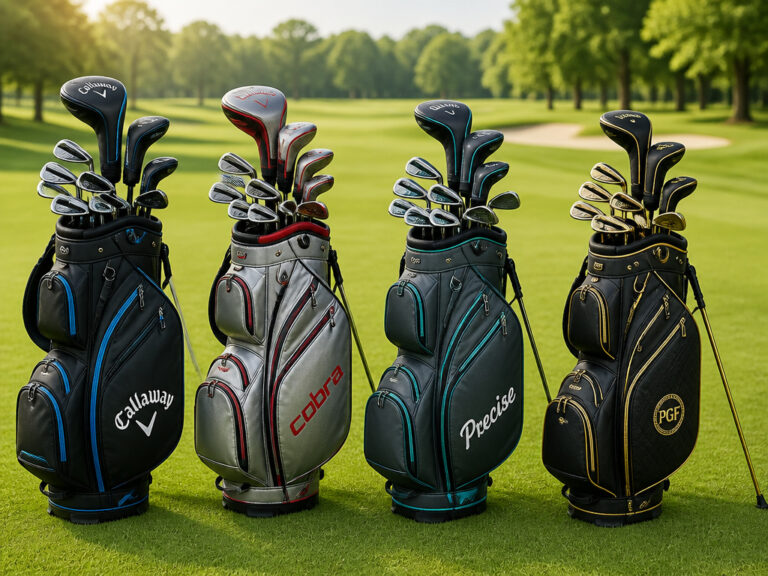 9 Best Intermediate Golf Club Sets of 2026