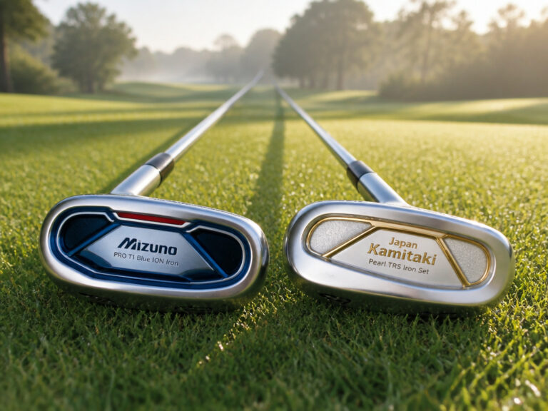 7 Best Japanese Golf Clubs of 2026