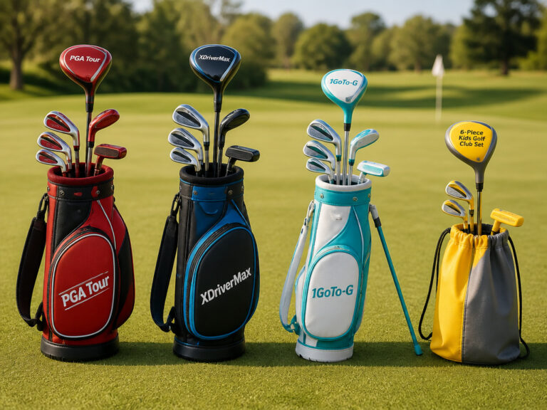 7 Best Jr Golf Club Sets of 2026