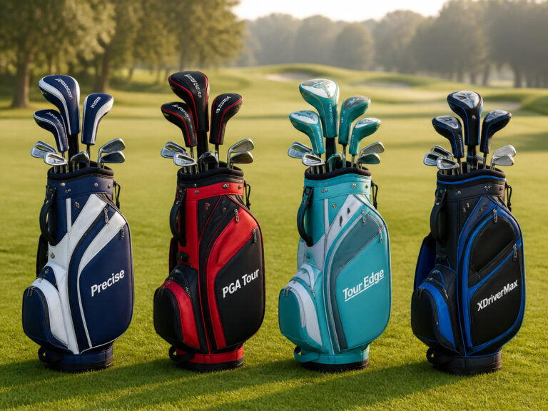 5 Best Junior Golf Clubs for 12-14 Year Olds 2026