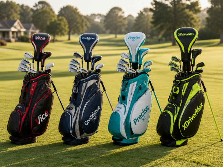 8 Best Junior Golf Clubs for Ages 9-12 (2026 Guide)