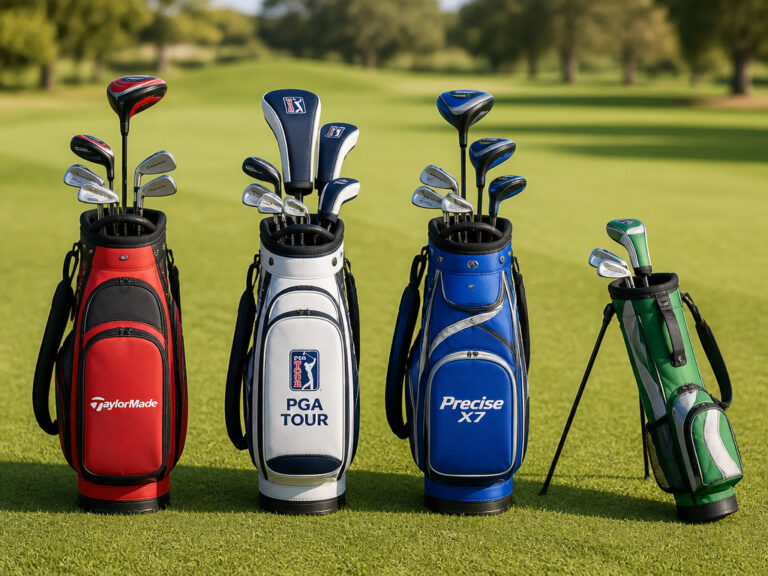 7 Best Junior Golf Sets of 2026