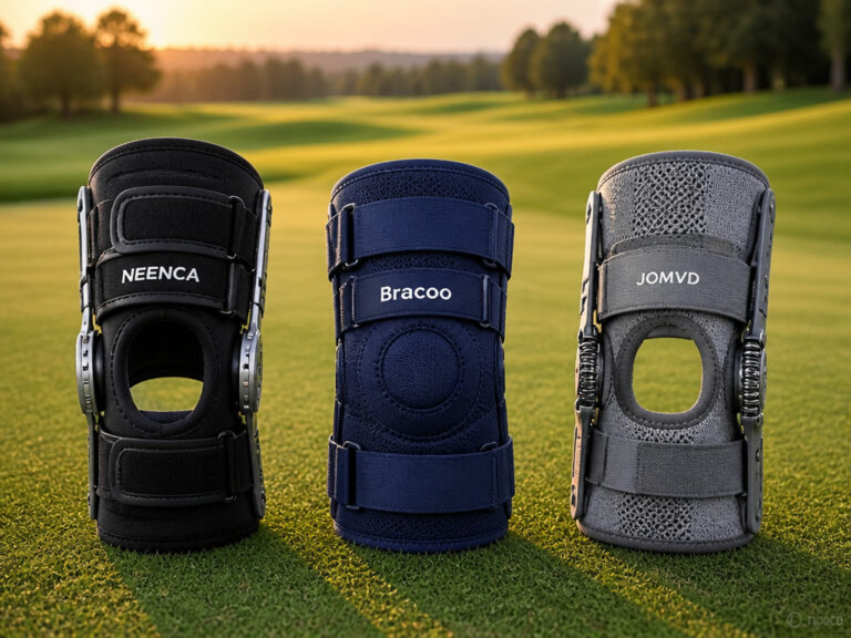 7 Best Knee Braces for Golf 2026