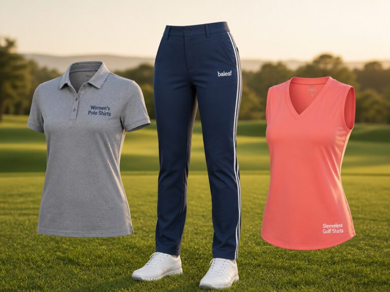 9 Best Ladies Golf Apparel Picks 2026