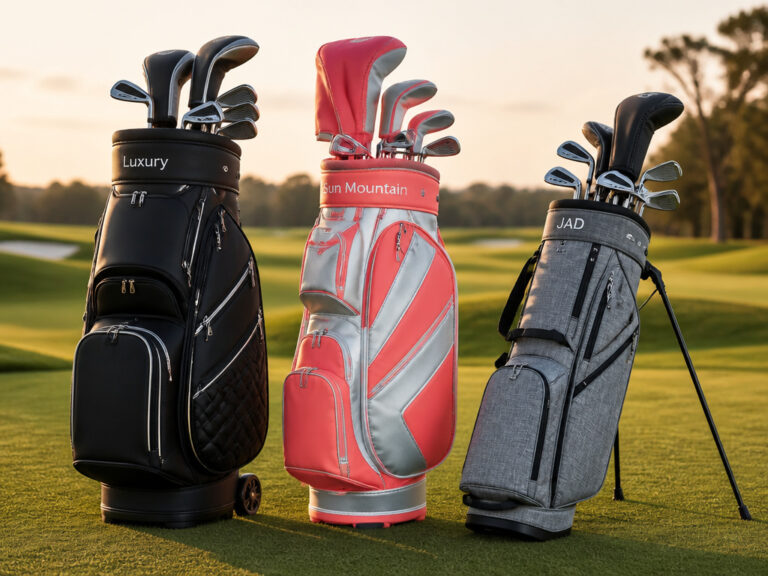 8 Best Ladies Golf Bags of 2026
