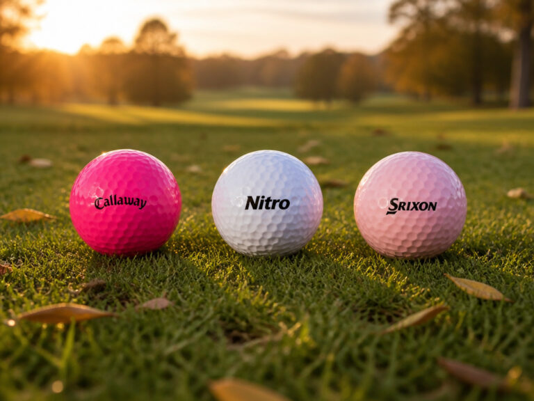 3 Best Ladies Golf Balls of 2026