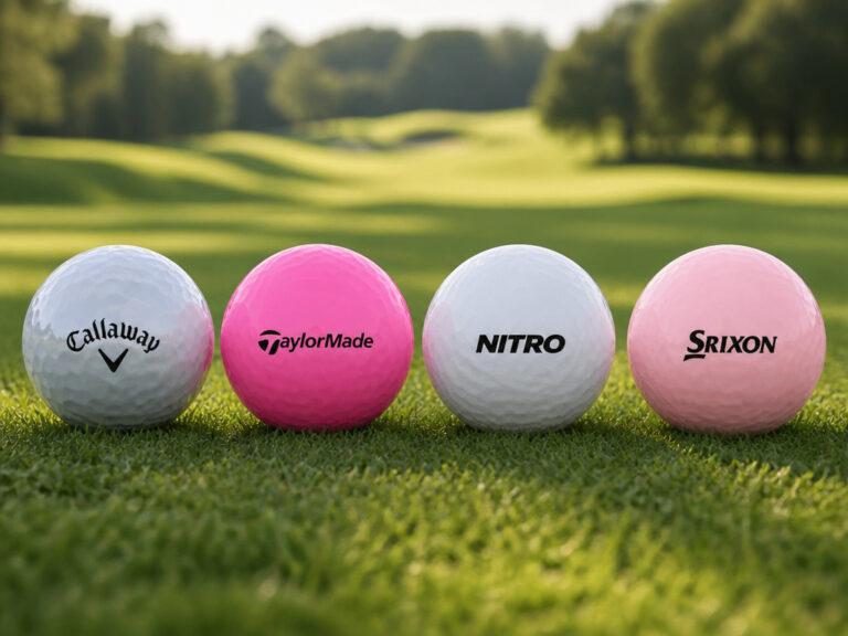 6 Best Ladies Golf Balls for Distance 2026