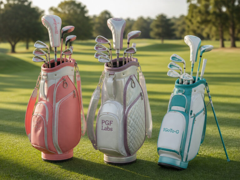 8 Best Ladies Golf Clubs for Beginners 2026
