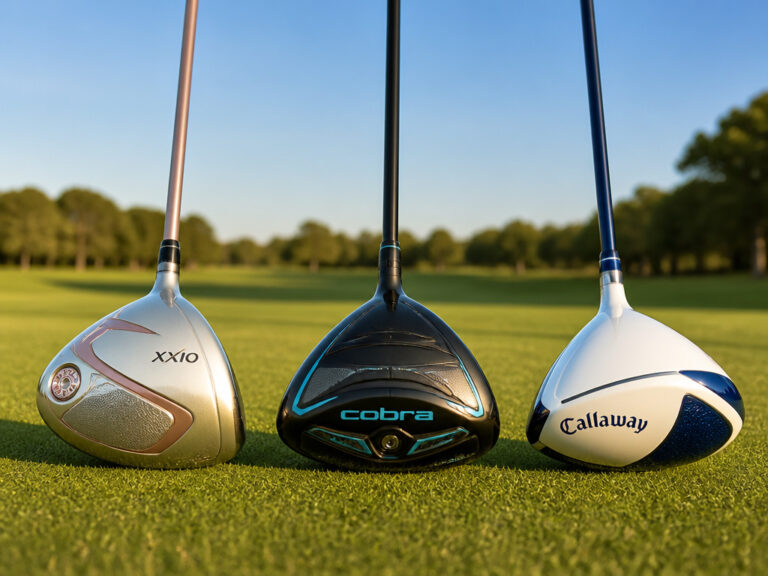 7 Best Ladies Golf Drivers of 2026