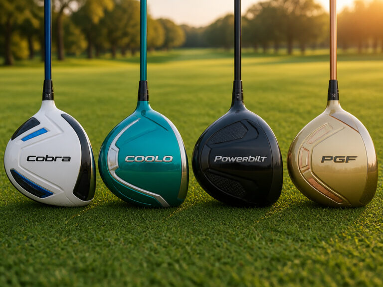6 Best Ladies Golf Drivers for Beginners 2026