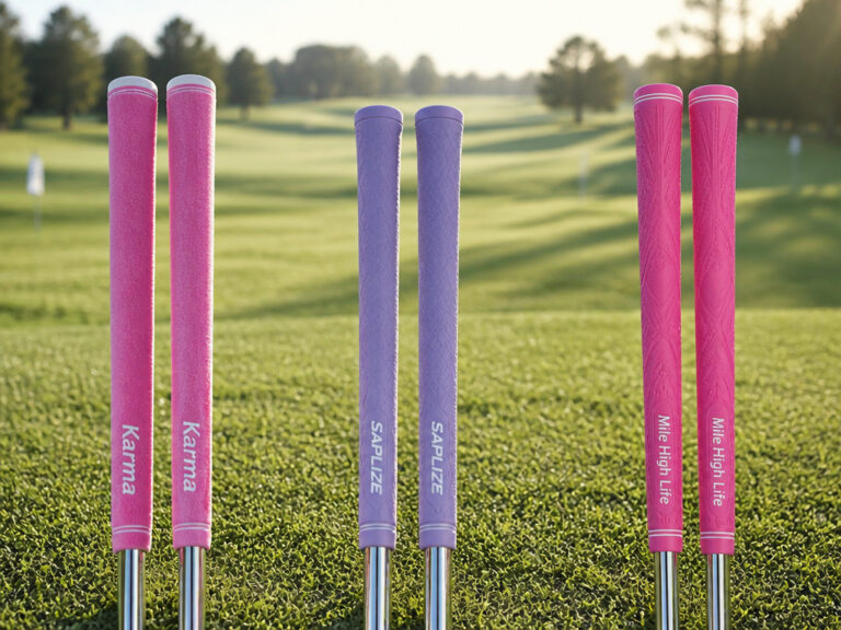 5 Best Ladies Golf Grips of 2026