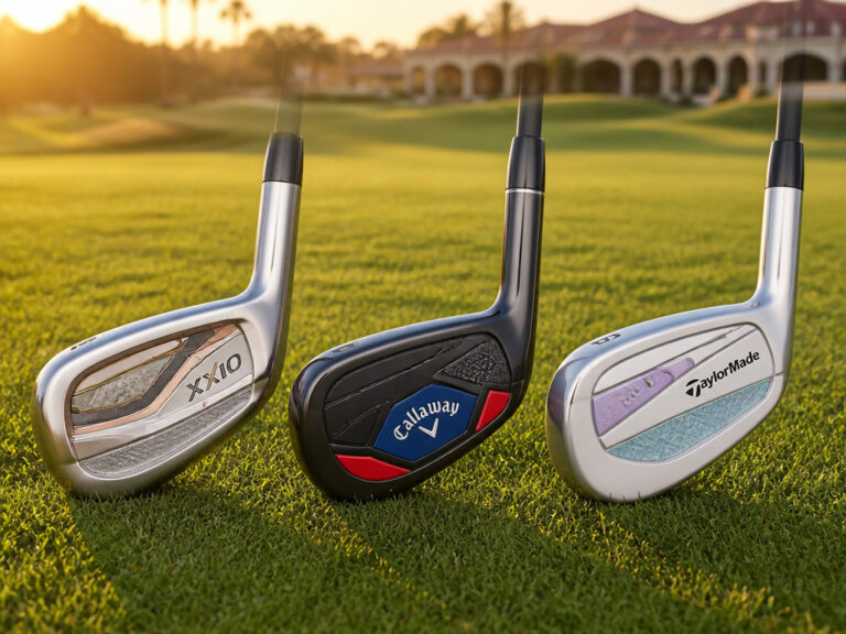7 Best Ladies Golf Irons of 2026