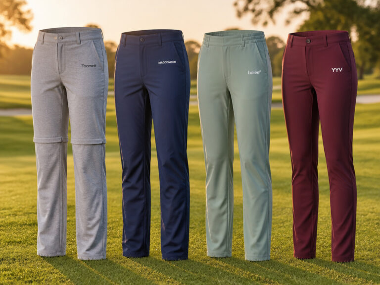 8 Best Ladies Golf Pants of 2026