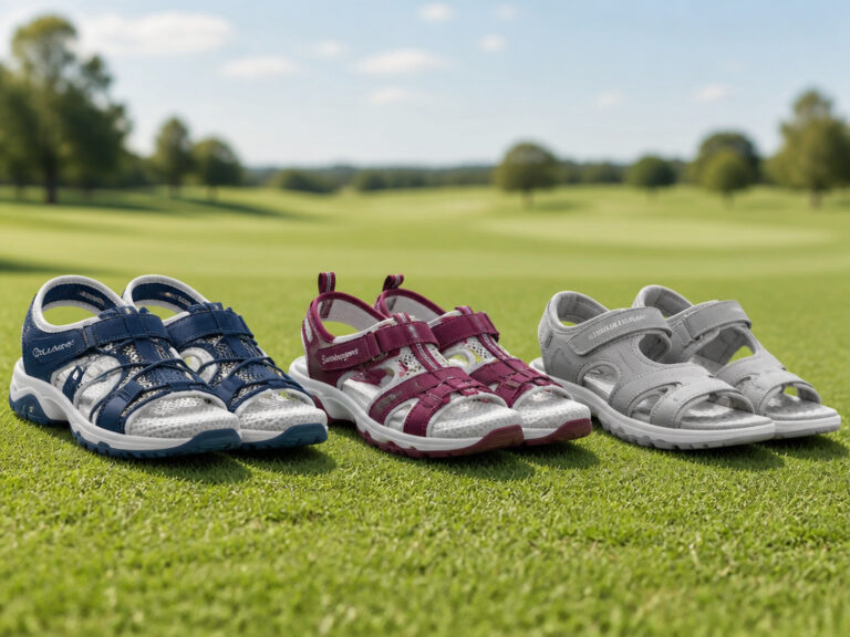 3 Best Ladies Golf Sandals of 2026