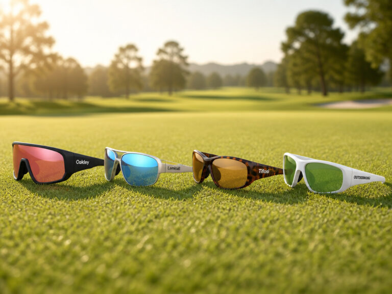 6 Best Ladies Golf Sunglasses of 2026