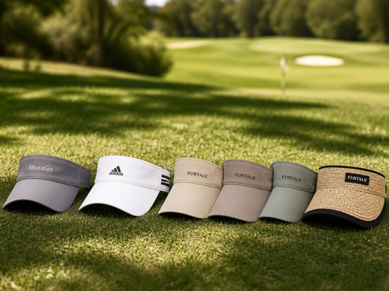 7 Best Ladies Golf Visors of 2026