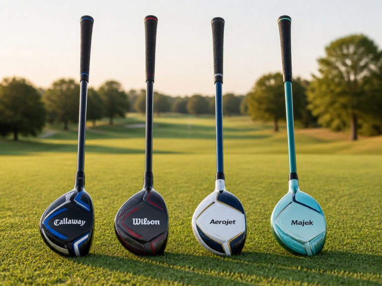 7 Best Ladies Hybrid Golf Clubs of 2026
