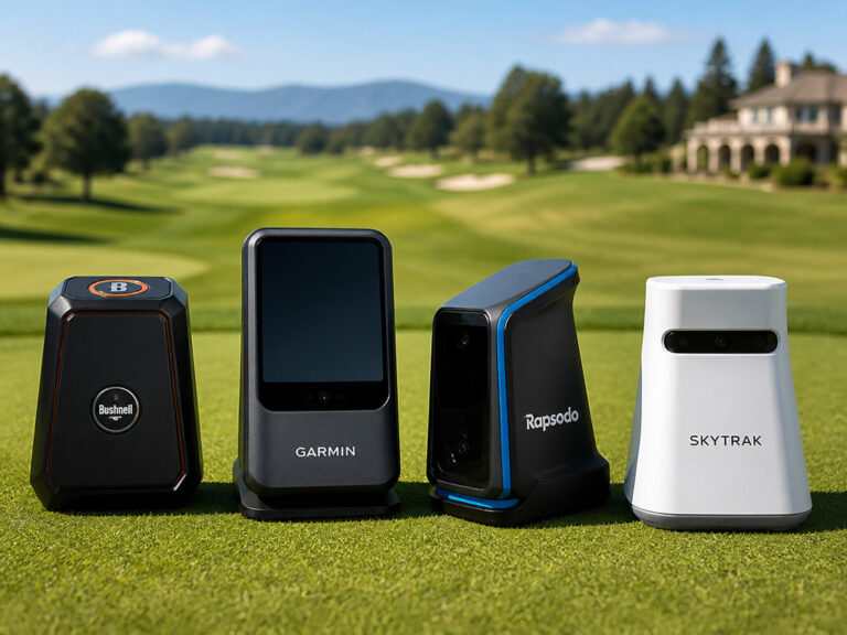 8 Best Launch Monitors for Golf 2026