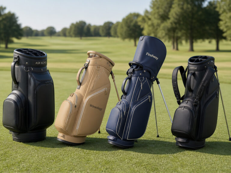 7 Best Leather Golf Bags of 2026