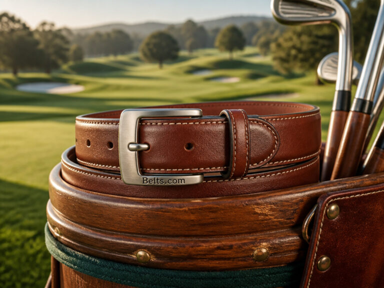 2 Best Leather Golf Belts of 2026