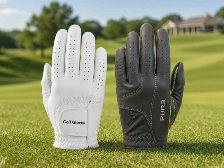 2 Best Leather Golf Gloves of 2026