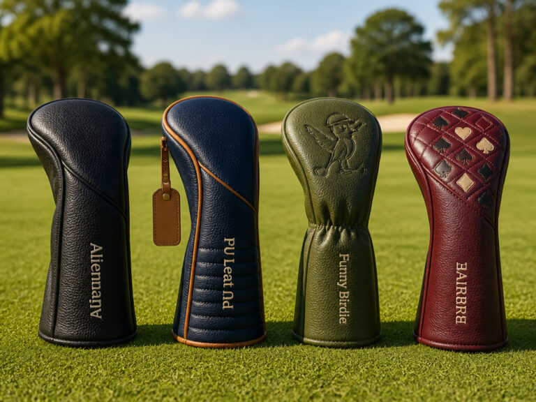 4 Best Leather Golf Headcovers of 2026