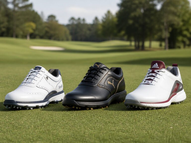 8 Best Leather Golf Shoes of 2026