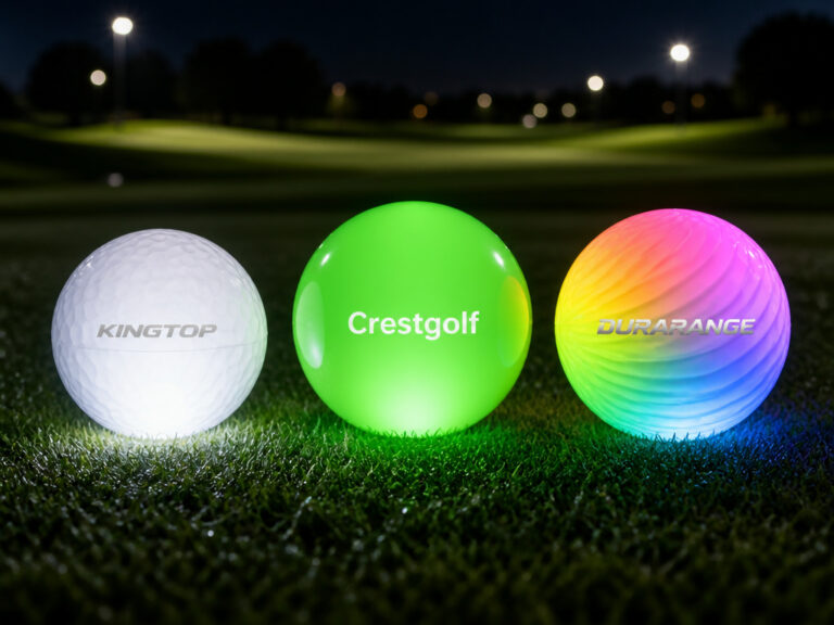 7 Best LED Golf Balls for 2026
