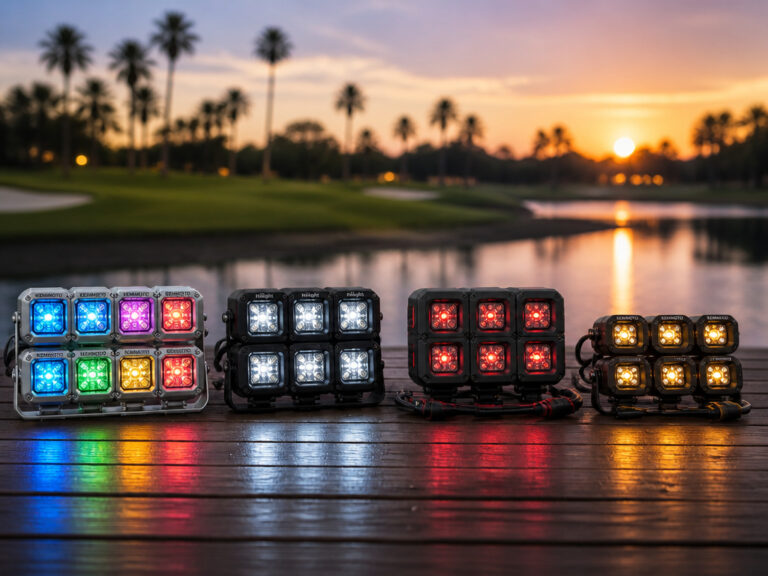 8 Best LED Light Kits for Golf Cart (2026 Guide)