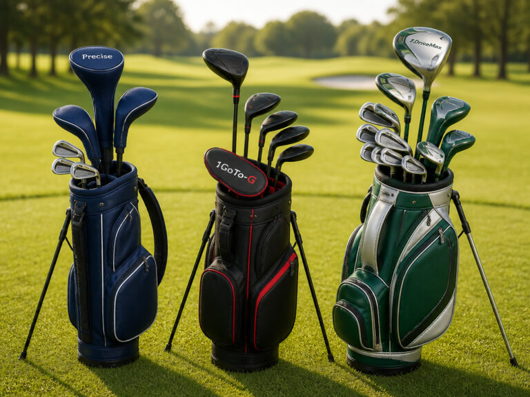 7 Best Left Handed Golf Clubs for Beginners 2026