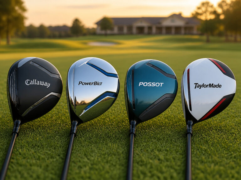 8 Best Left Handed Golf Drivers of 2026