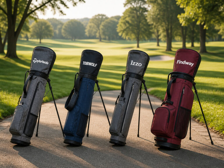 7 Best Light Golf Bags of 2026