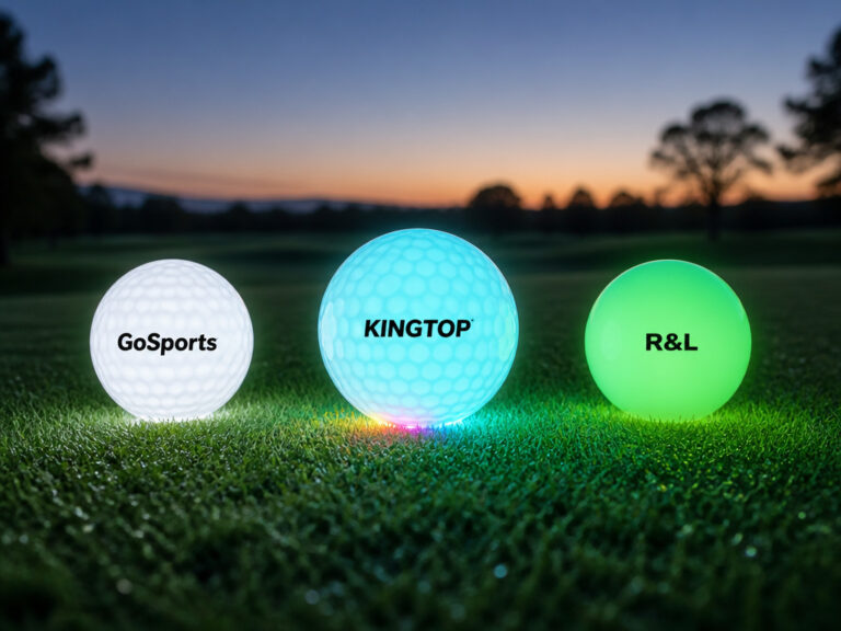 8 Best Light Up Golf Balls of 2026