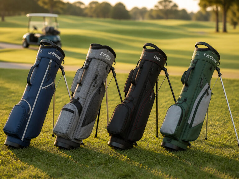8 Best Lightest Golf Bags of 2026