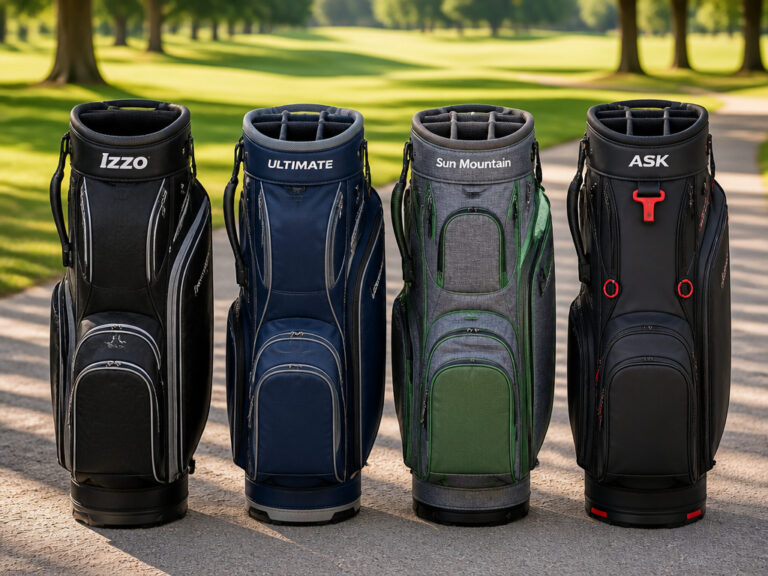 7 Best Lightweight Cart Golf Bags of 2026