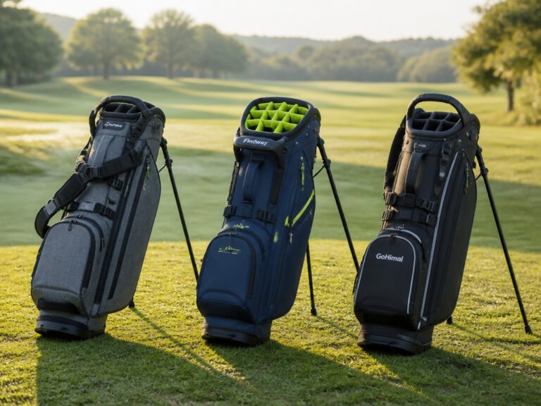 8 Best Lightweight Golf Bags of 2026