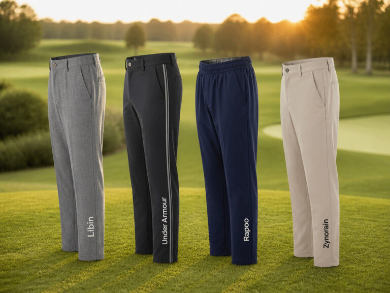 6 Best Lightweight Golf Pants for 2026