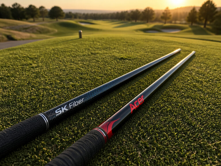 6 Best Lightweight Golf Shafts for 2026
