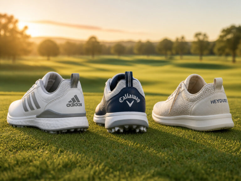 8 Best Lightweight Golf Shoes of 2026