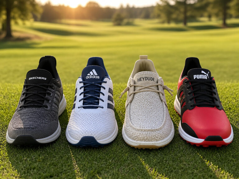 8 Best Lightweight Golf Shoes for Summer 2026