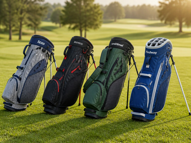 9 Best Lightweight Stand Golf Bags of 2026