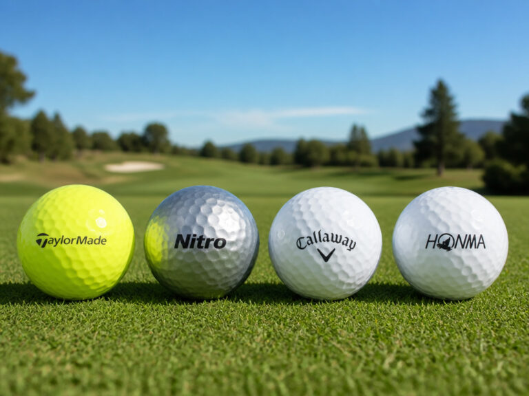 7 Best Long Distance Golf Balls 2026