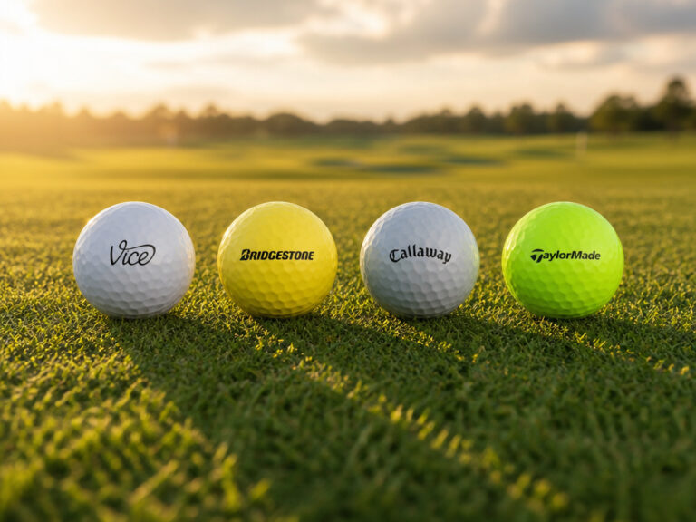 7 Best Long Drive Golf Balls of 2026