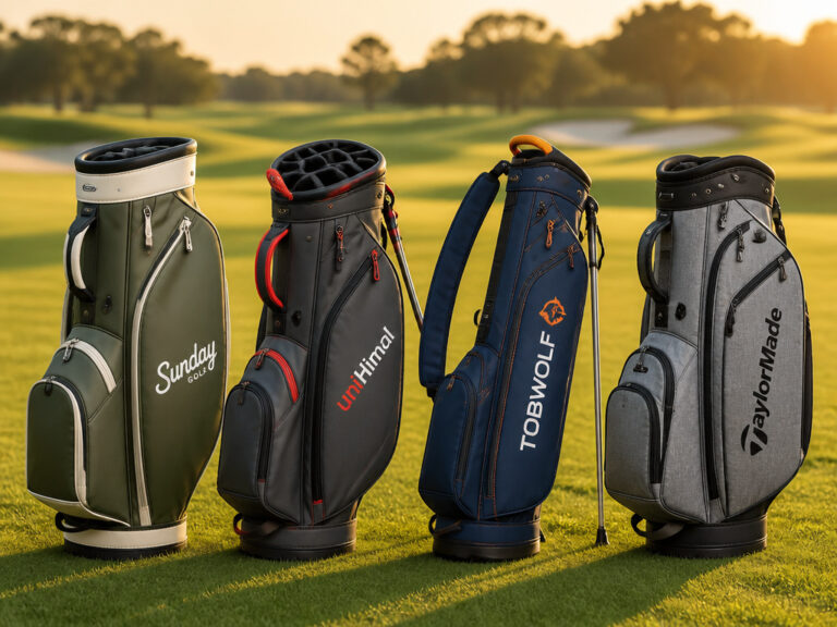 8 Best Looking Golf Bags of 2026