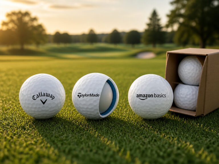 6 Best Low Compression Golf Balls 2026, Analyzed