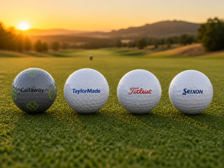 4 Best Low Spin Golf Balls of 2026