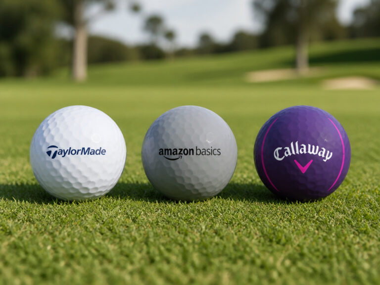 6 Best Low Spin Golf Balls for Mid Handicappers 2026