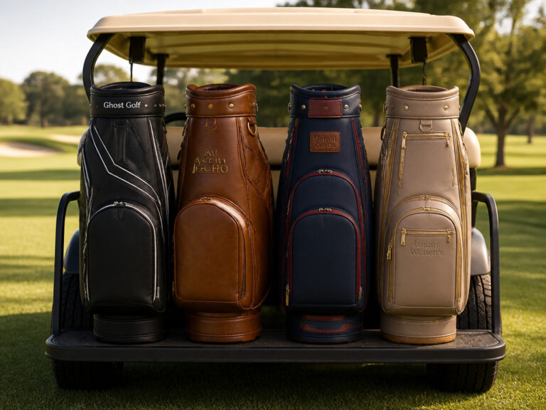7 Best Luxury Golf Bags of 2026