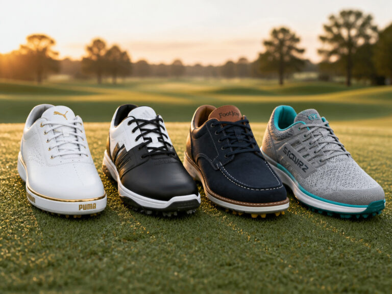 8 Best Luxury Golf Shoes of 2026